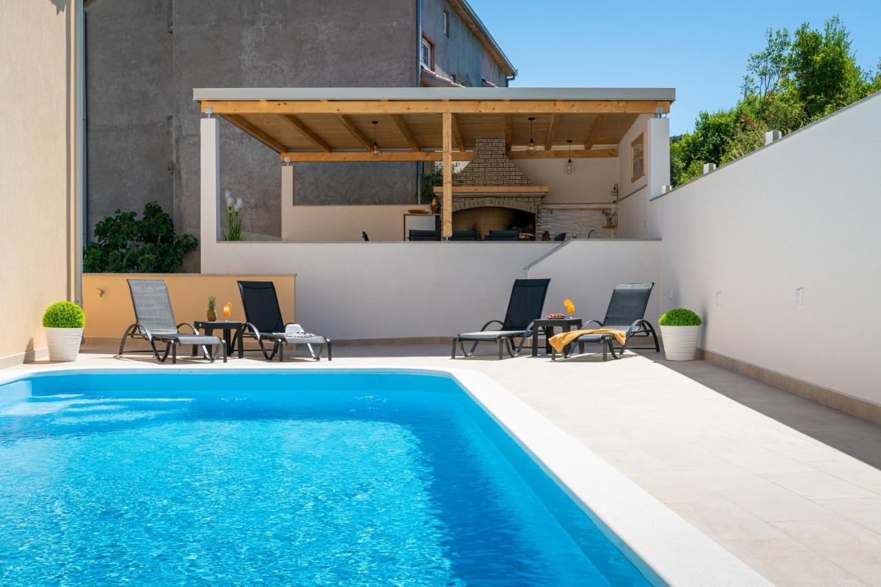 Villa A Marina Luaran gambar